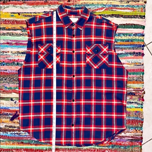 Fear of god flannel - Picture 4 of 11